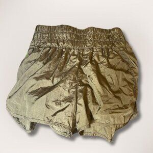 FP inspired workout shorts